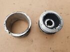 VW GOLF MK2 RALLY 1.8 G60 SUPERCHARGER SMALL PULLEY & INTAKE FLANGES KIT ALLOY