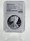 2020 W ($1) V75 End of WWII Silver Eagle 1oz Proof Coin | NGC PF70 Ultra Cameo