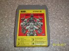 Rock 'n' Rolling Stones 8 Track Tape Rare 1972 Decca Recordings Tested, Works!