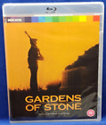 Francis Ford Coppola's Gardens of Stone (Blu-ray, 1987, Indicator #87)