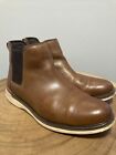 Cole Haan Men's Boots Grand Ambition Waterproof Chelsea C35727 Shoes Size 12