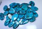 200 Ct Natural Turquoise Mix Bisbee Loose Gemstone Lot for Jewelry