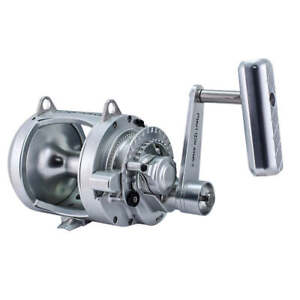 Accurate ATD Platinum Fishing Reel | Two Speed | Select Size | Free Ship
