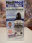 NeilMed Sinus Rinse Sample Starter Kit Bottle And 1 Mix Packet + $3 Off