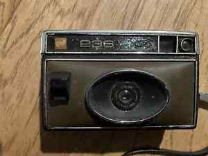 Vintage GAF 236 XF Camera with Flash Socket, Black and White or Color