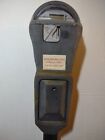 Park-O-Meter Model E Parking Meter With Coin Vault/Can
