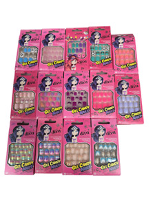 Kiss Little Diva Gel Candy Nails Press on - U PICK DESIGN