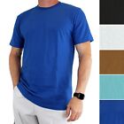 Dickies' Men's T-Shirt Basic No Pocket Short Sleeve Tee, 100% Cotton Crew Neck