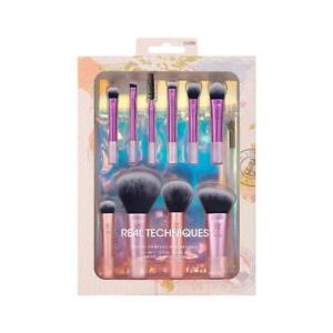 🌹 Real Technique Travel Fantasy Mini Brush Kit 10 Makeup Brushes set 4285 new
