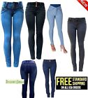 HER&MES Collection Womens ladies Sexy Stretch high Waist Skinny Denim Jeans