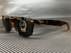 RAY BAN RB2132 902L Tortoise Square Unisex 55 mm Sunglasses