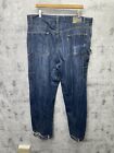 Vintage Levi’s Silvertab Y2K Baggy Dark Wash Jeans Men’s 38x32 Wide Leg JNCO