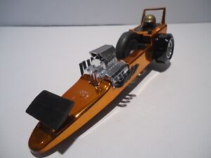 Copper Ultra Chrome Kenner SSP Eliminator with Sonic Sound, WING & Free Ship!
