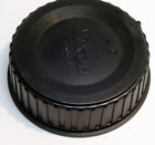 Rear lens cap for  Nikon AF-s ED lenses F-mount Aftermarket 18-55mm 50mm