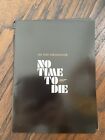 No Time to Die (DVD, 2021), James Bond