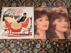 The Judds/Christmas Time/Why Not Me/1985 Vinyl LP RCA Victor USA Lot 2 LP’s VG+