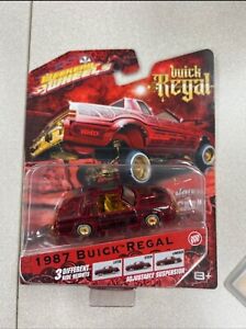 Maisto 1:64 2023 Weekend Of Wheels Convention Buick Regal Lowrider
