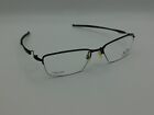 Oakley OX5113-0154 LIZARD Eyeglasses Satin Black Titanium 54-18-135