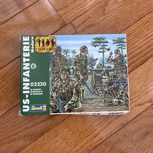Revell US-Infanterie 02520 1:72 Scale