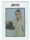 Twice Jihyo Photocard | WORLD IN A DAY
