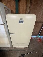 1948 GM MJ-7 Frigidaire Vintage Refrigerator