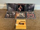 Megadeth 8 Disc CD / DVD Metal Lot - Countdown To Extinction, Rude Awakening Etc