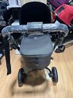 Jane rider stroller With seat and carrycot  -FLOOR SAMPLE