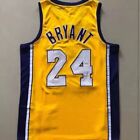 Hot Sale LOS ANGELES Lakers #24 Kobe Bryant Basketball Men's Jersey S-2XL