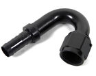 Earls AT715016ERL Auto-Crimp Hose End 150 Degree 16AN Hose Bard, 16AN F