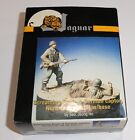 Jaguar 1/35 Screaming Eagle with German Captor with Base Soldiers WWII (K101)