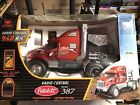 New Bright Peterbilt MODEL 387 Semi Truck NEW IN BOX VERY RARE AND HARD TO FIND