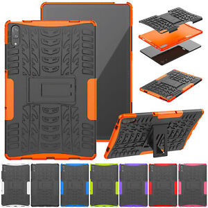 For Lenovo Tab P11 Pro TB-XJ706F 11.5in Heavy Duty Hard Rugged Case Stand Cover