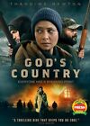 God's Country (DVD, 2022) Brand New Sealed - FREE SHIPPING!!!