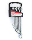 6-Piece Combination Wrench Set, Metric