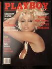 Playboy Magazines With Pamela Anderson On The Covers. Interview With Dan Aykroyd