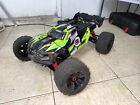 ARRMA KRATON 4WD 8S BLX Brushless RC 1/5 Truck Green (used)