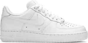 Size 6 womens - Nike Air Force 1 Low White 2018 DD8959-100