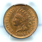 1869 Indian Head Cent, PCGS MS64RB