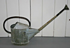 Vintage Large Galvanized Heavy Duty Wotherspoon Watering Can Pot Long Spout 36