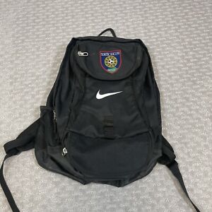 NIKE Team Soccer Bag Backpack - Black