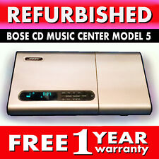 Refurbished Bose Music Center Model 5 AM/FM CD Player for Lifestyle 3,5,8,12