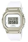 Casio G-Shock Quartz Digital Resin Strap GM-S5600G-7 Ladies Women's Watch 200M