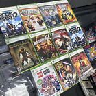 HUGE Sealed Lot Of 11 Sealed Brand New 1st Print Near Mint Xbox 360 Games! Gems!