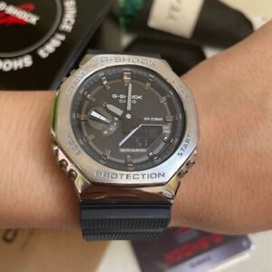 Casio G-Shock Analog Digital 2100 Series Men's Watch GM2100