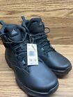 Adidas Unity Leather Mid R.RDY Waterproof Hiking Boots Black GZ3325 Size 12
