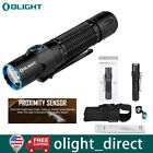 OLIGHT Warrior 3S 2300Lum Rechargeable Tactical Flashlight Compact Dual-Switche