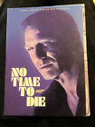 NO TIME TO DIE 007 For Your Consideration FYC DVD Free Ship PROMO Screener 2021