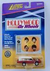 Johnny Lightning Hollywood On Wheels The Monkees ALL FOUR -RARE CARD- NMOC