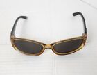 Gucci GG 2456/S-E4K OPTYL Brown Unisex Sunglasses Vintage Y2K EUC Frames Only