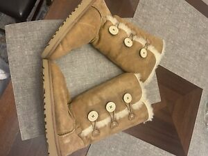 ugg boots size 7 preowned